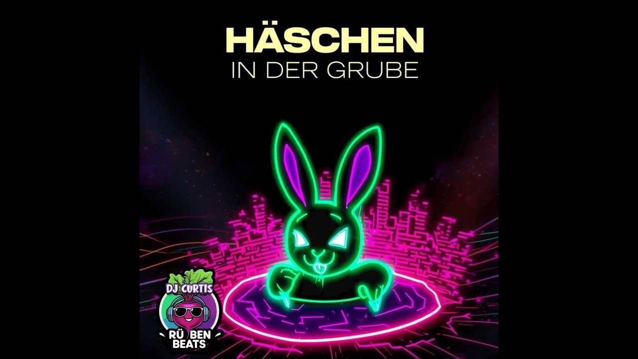 HÄSCHEN IN DER GRUBE – DJ CURTIS 🐇🎶