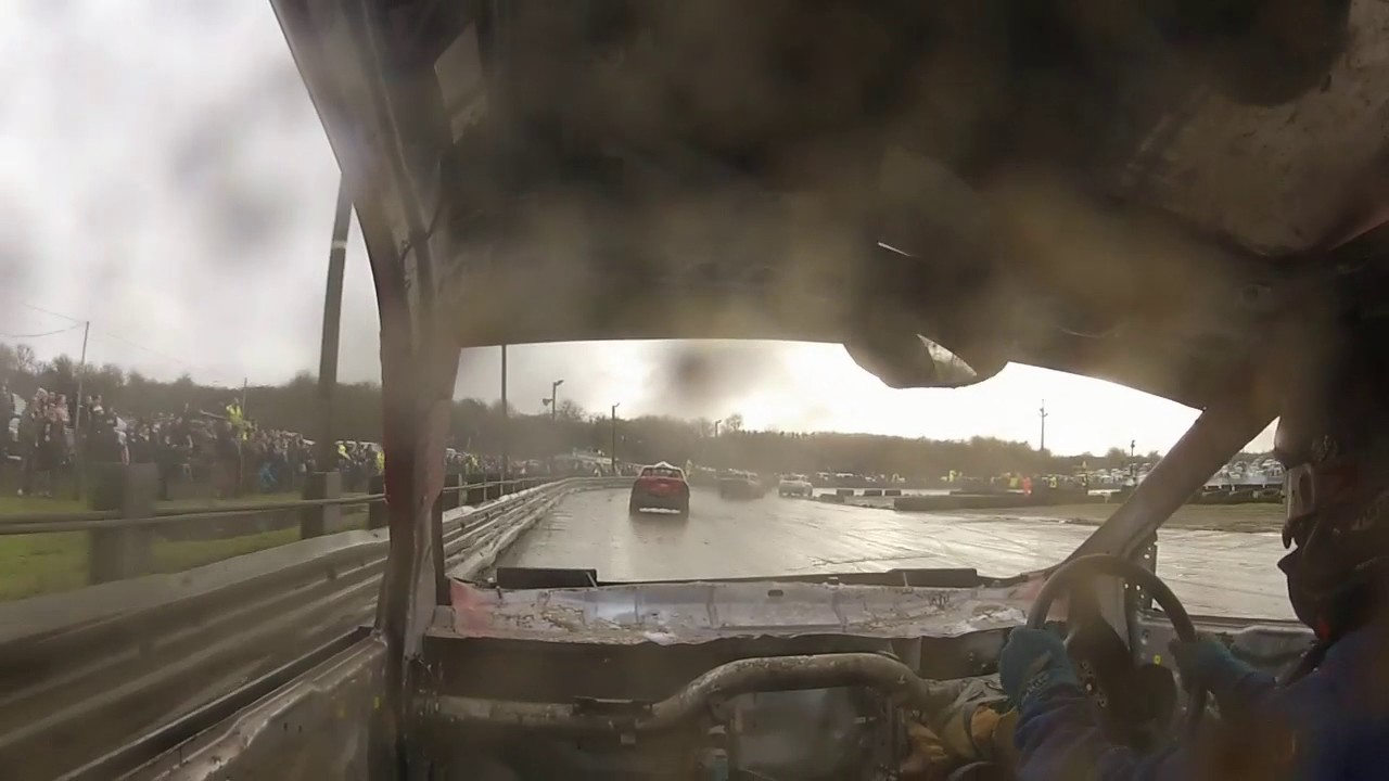 Standlake HMC 8/1/17 lee strudwick 783 in car cam