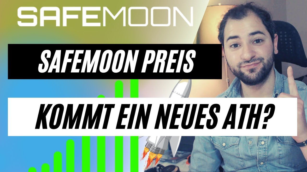 SAFEMOON Preis wird steigen! || V1 geschlossen || V2 startet durch || pSafemoon + B&ouml;rse Migration