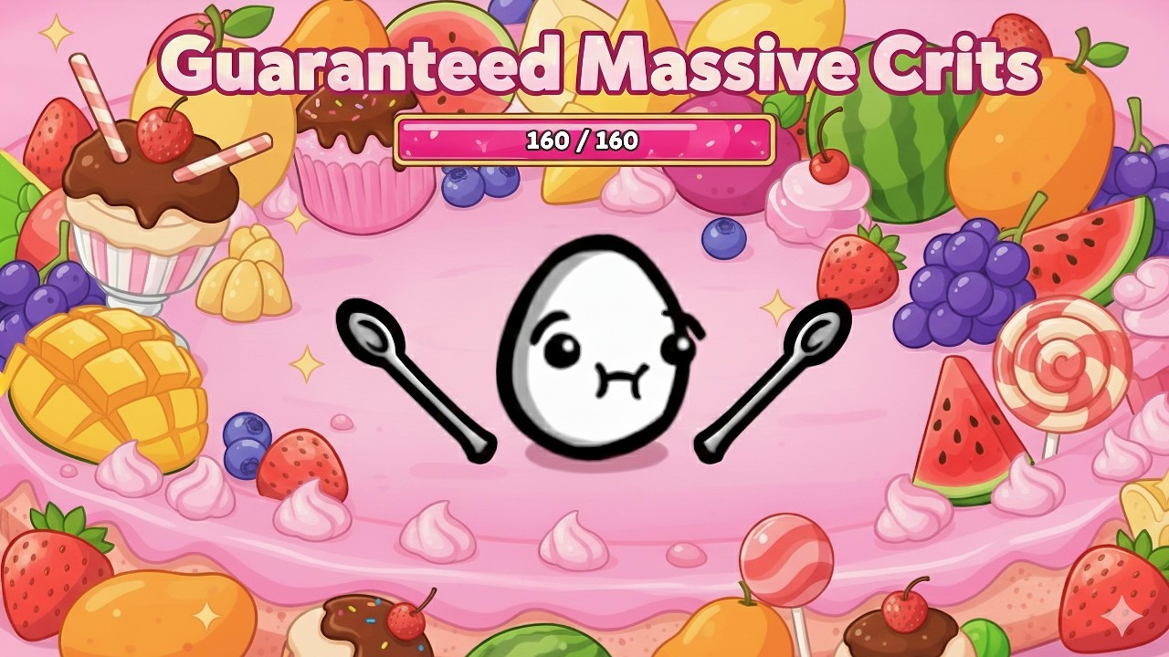 The Chunky with Spoons Is Completely Broken