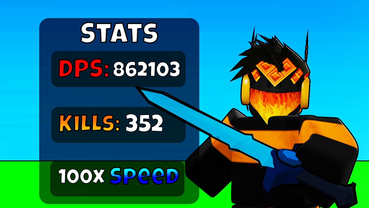 This Forgotten Kit is Op (Roblox BedWars)