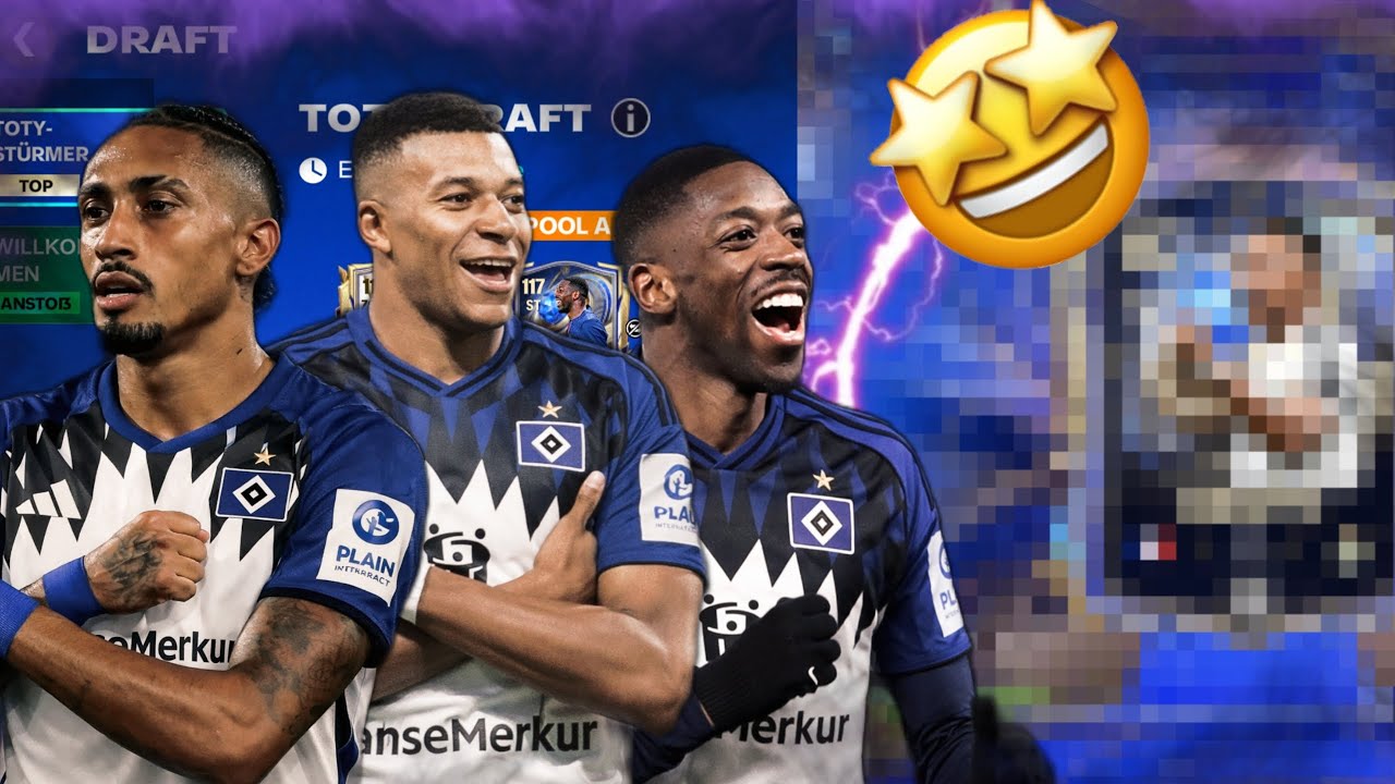 TOTY Packopening 🤩🤩