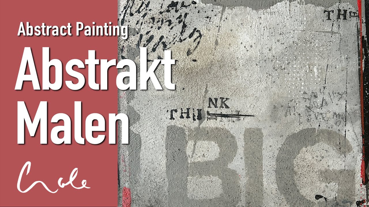 Spuren der Zeit – Die Kunst des Alterns in der Mixed Media Maltechnik | Malerei