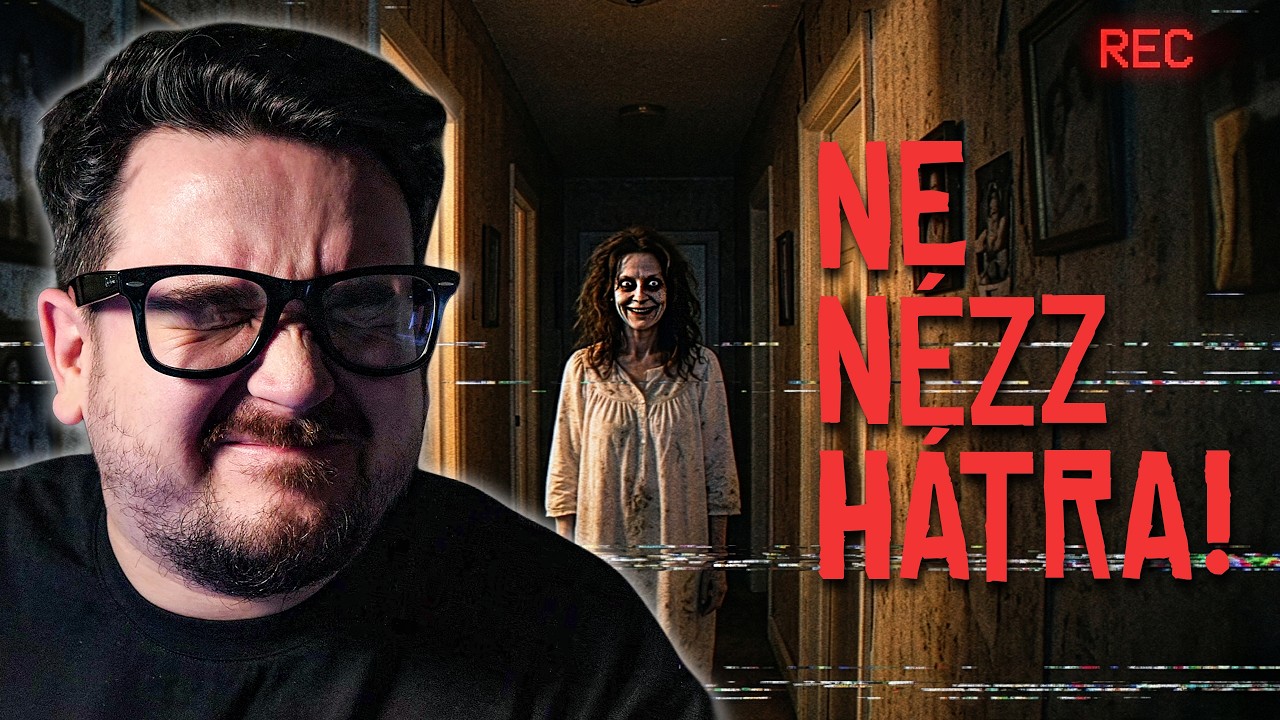Ti aj&aacute;nlott&aacute;tok! &Aacute;ll&iacute;t&oacute;lag f&eacute;lelmetes HORRORSZOK!