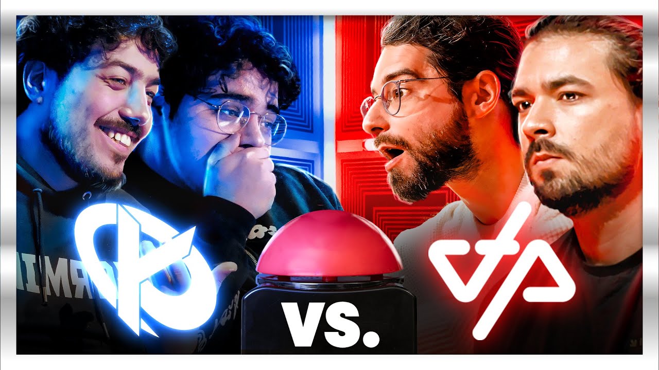 Karmine Corp vs OTP - Qui a la meilleure culture League Of Legends ?