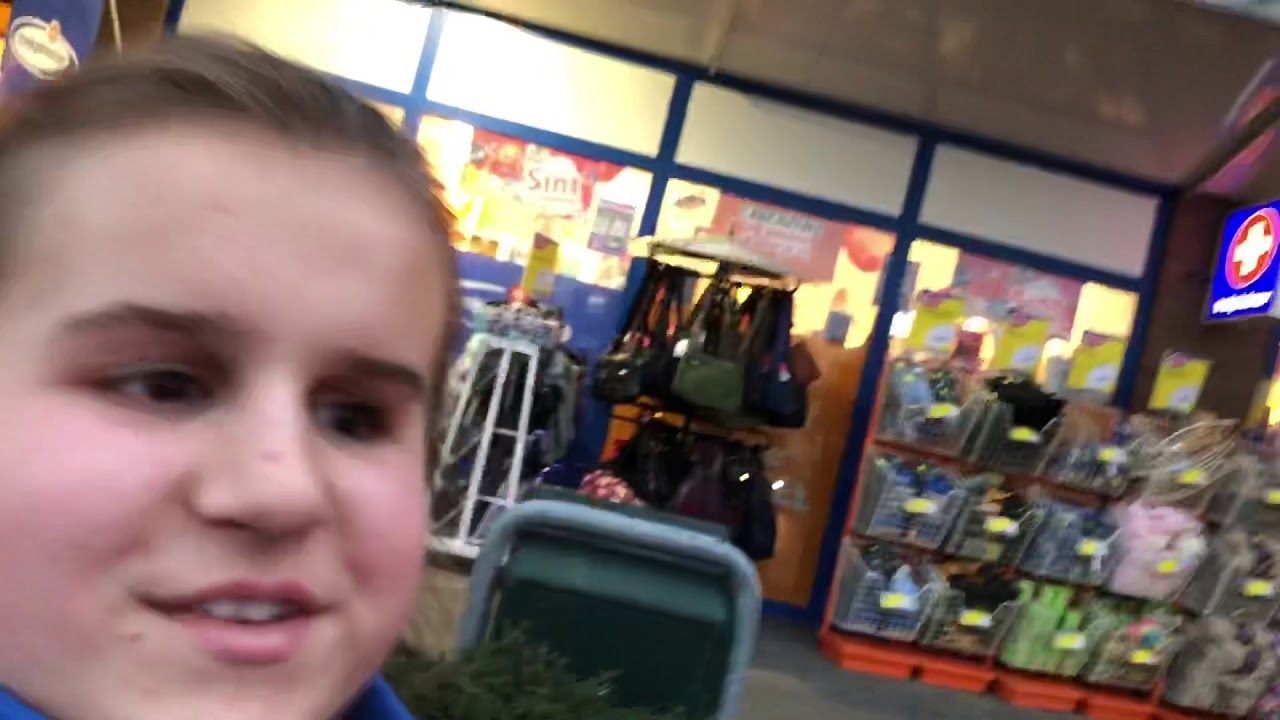 Luiers kopen. En filmen met de Osmo DJI 3