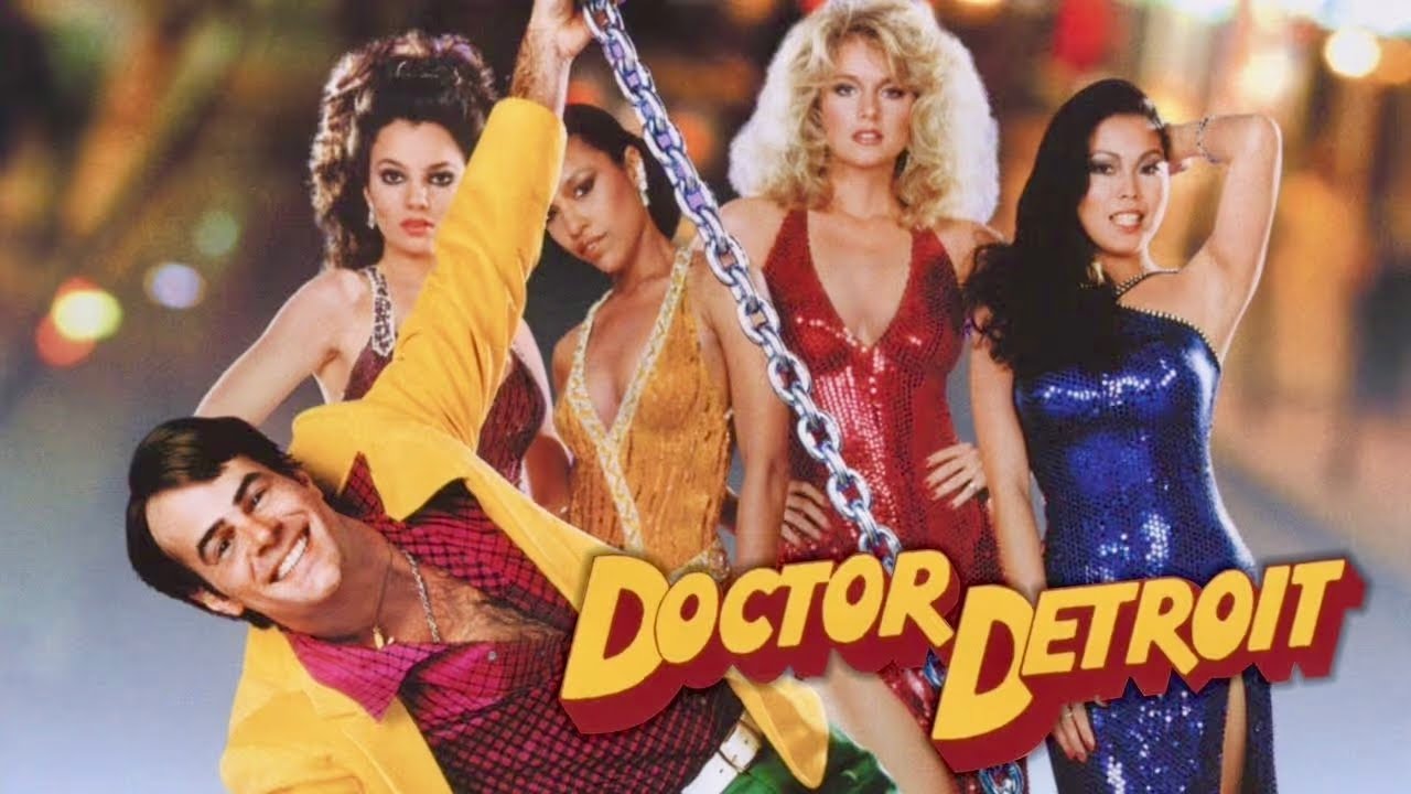 Official Trailer #2 - DOCTOR DETROIT (1983, Dan Aykroyd, Howard Hesseman, Donna Dixon)