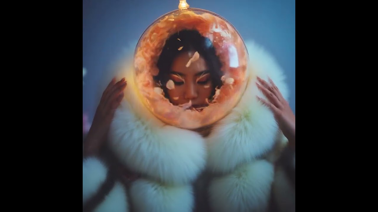 Cosmic Fashion: When the Universe Becomes Couture