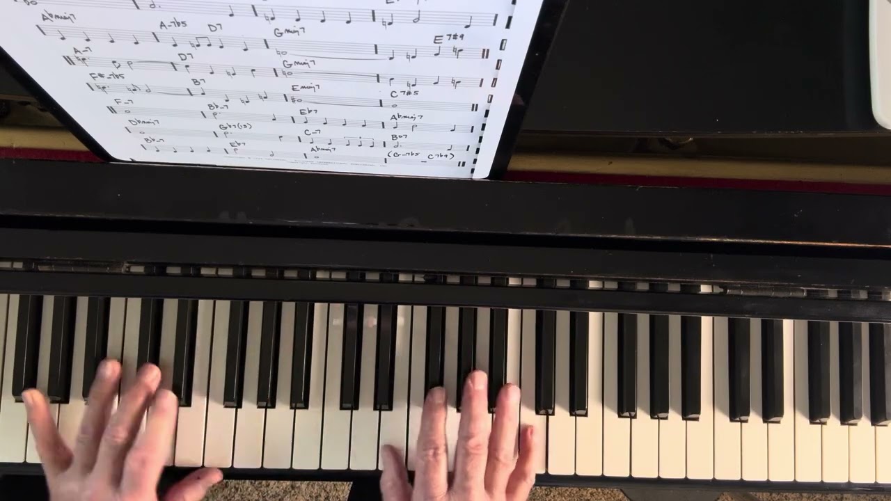 All The Things You Are