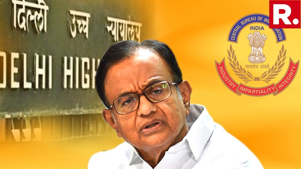 Massive Trouble For P Chidambaram, Agencies Issue Lookout Circular | #ChidambaramMissing