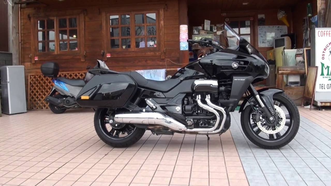 フラグシップモデル　2014 HONDA　CTX1300　京都　2014  ホンダ CTX1300　最新型クルーザー　ホンダ・CTX　SC74