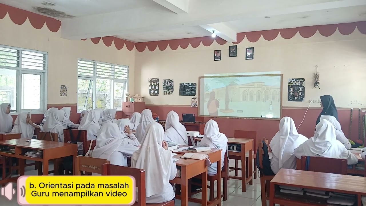 VIDEO UKIN SKI DENGAN MODEL PEMBELAJARAN PBL OLEH AGUSTINA K DI  LPTK UIN SUNAN KALIJAGA YOGYAKARTA 