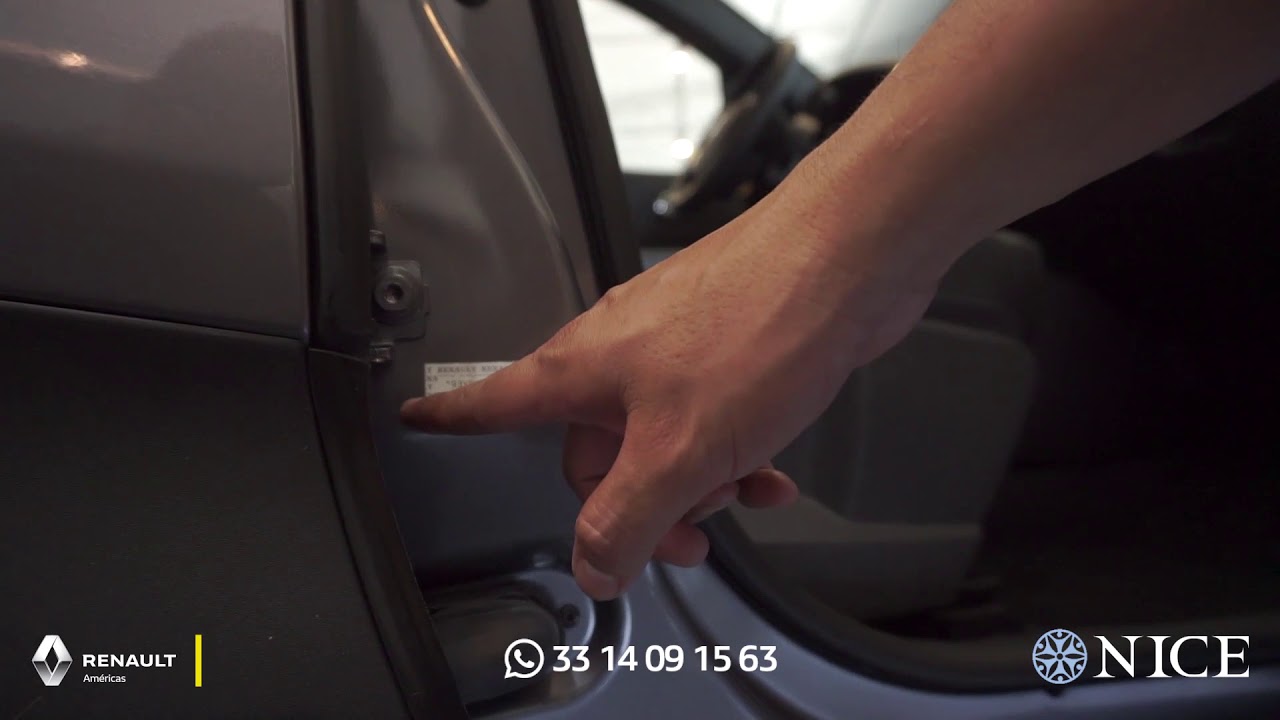 ¿Cómo conseguir el código de estéreo de tu Renault?
