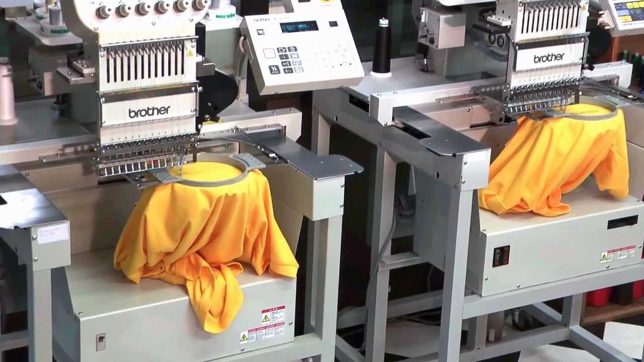 Marwill Bedrijfskleding - Borduren en bedrukken