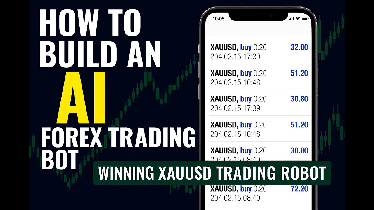Best AI Trading Bot Forex: How to Build a Winning XAUUSD Robot