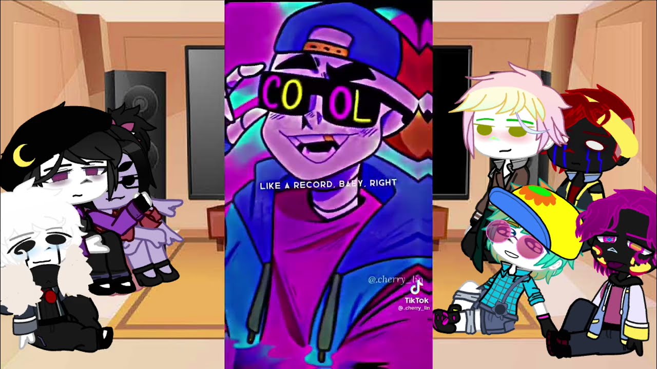 NAJ - Nerds And Jocks Multiverse REACT