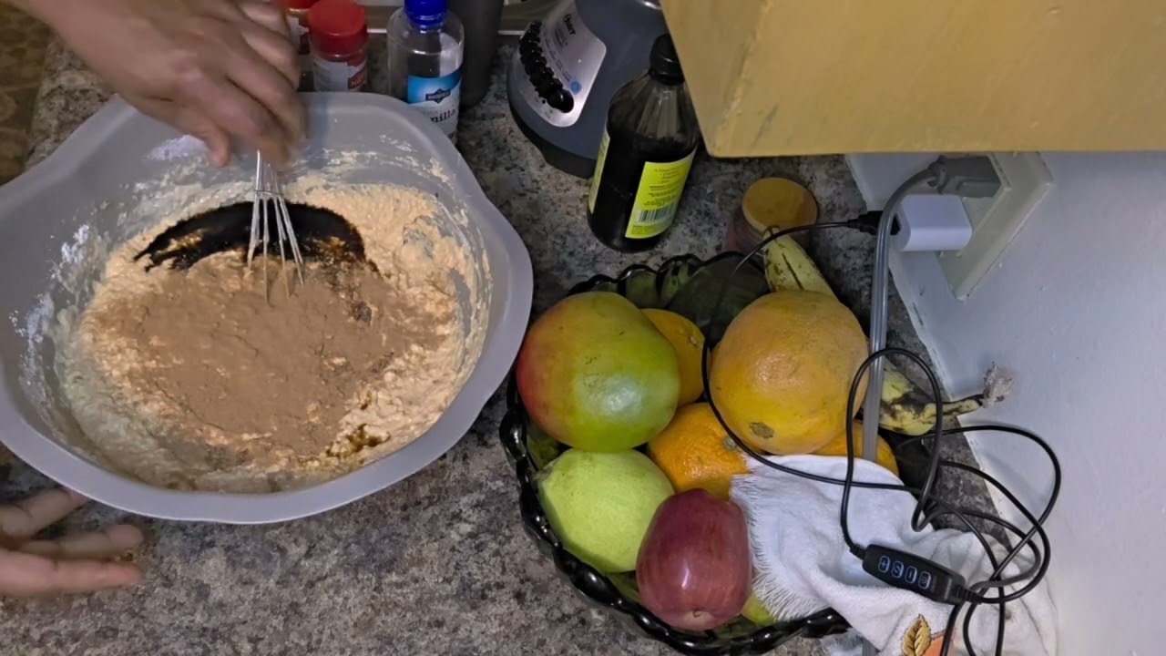 Potato pudding 