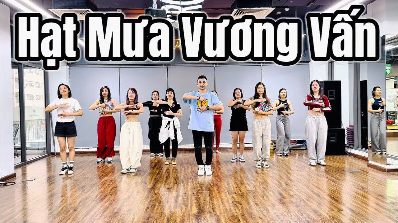 Hạt Mưa Vương Vấn remix  #dance #sandipbambhaniya #dancefitness #Zumbavietnam #zumba #hatmuavuongvan