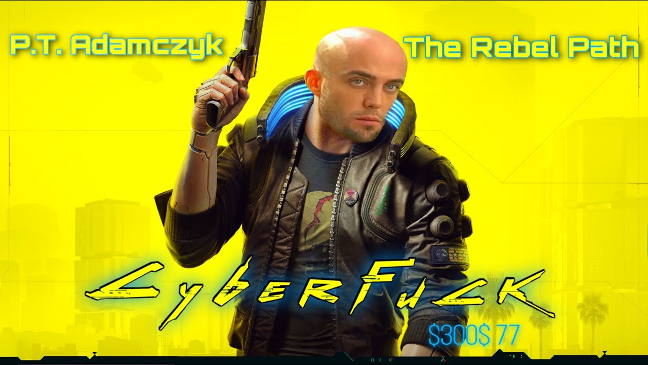 P.T. Adamczyk - The Rebel Path ♂Right Version♂ (Gachi Mix)
