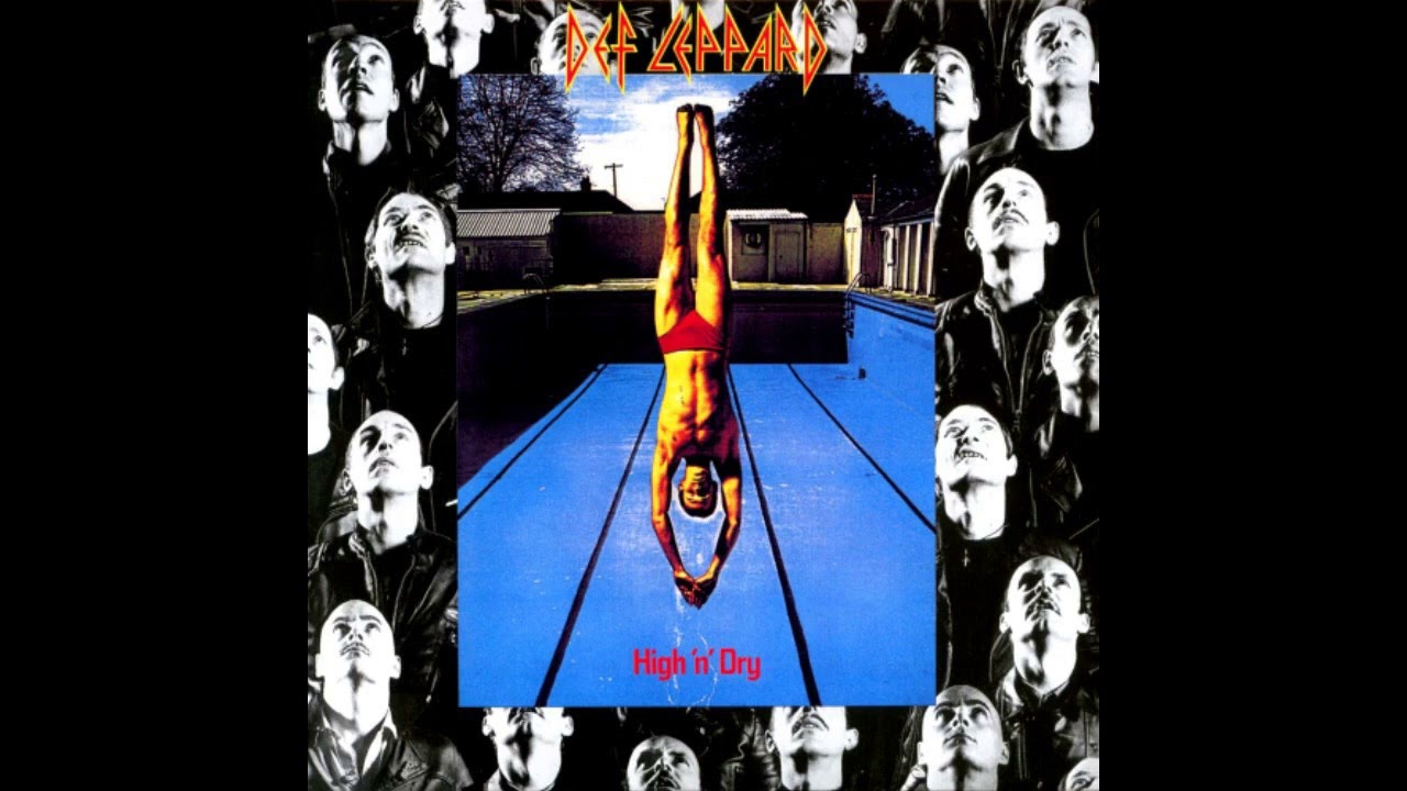 DEF LEPPARD - High 'N' Dry [Full Album] 1981
