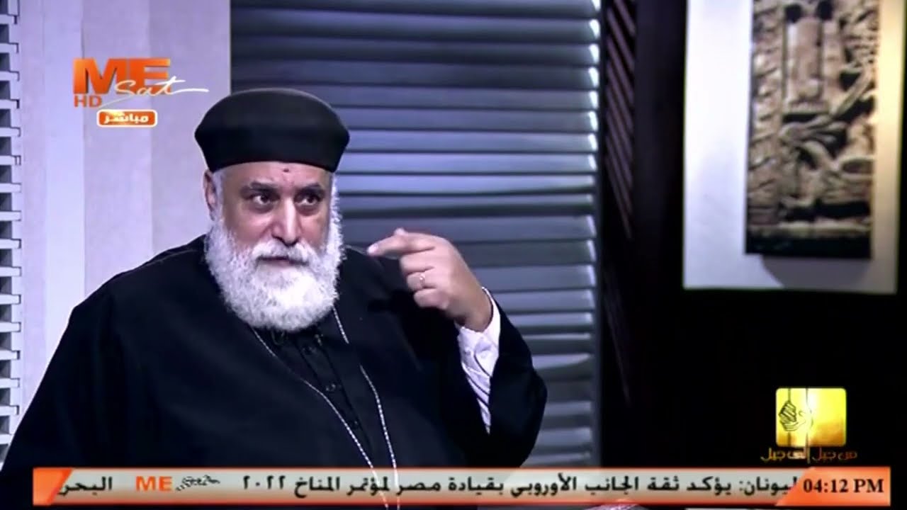 رجل من المخابرات يحكي موقفا حيا حدث بين القديس البابا كيرلس السادس والرئيس الراحل جمال عبد الناصر!