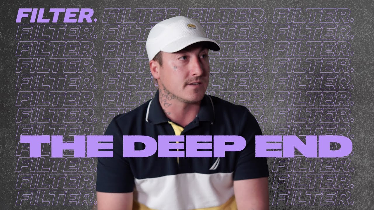 THE DEEP END: NTER (FULL INTERVIEW)