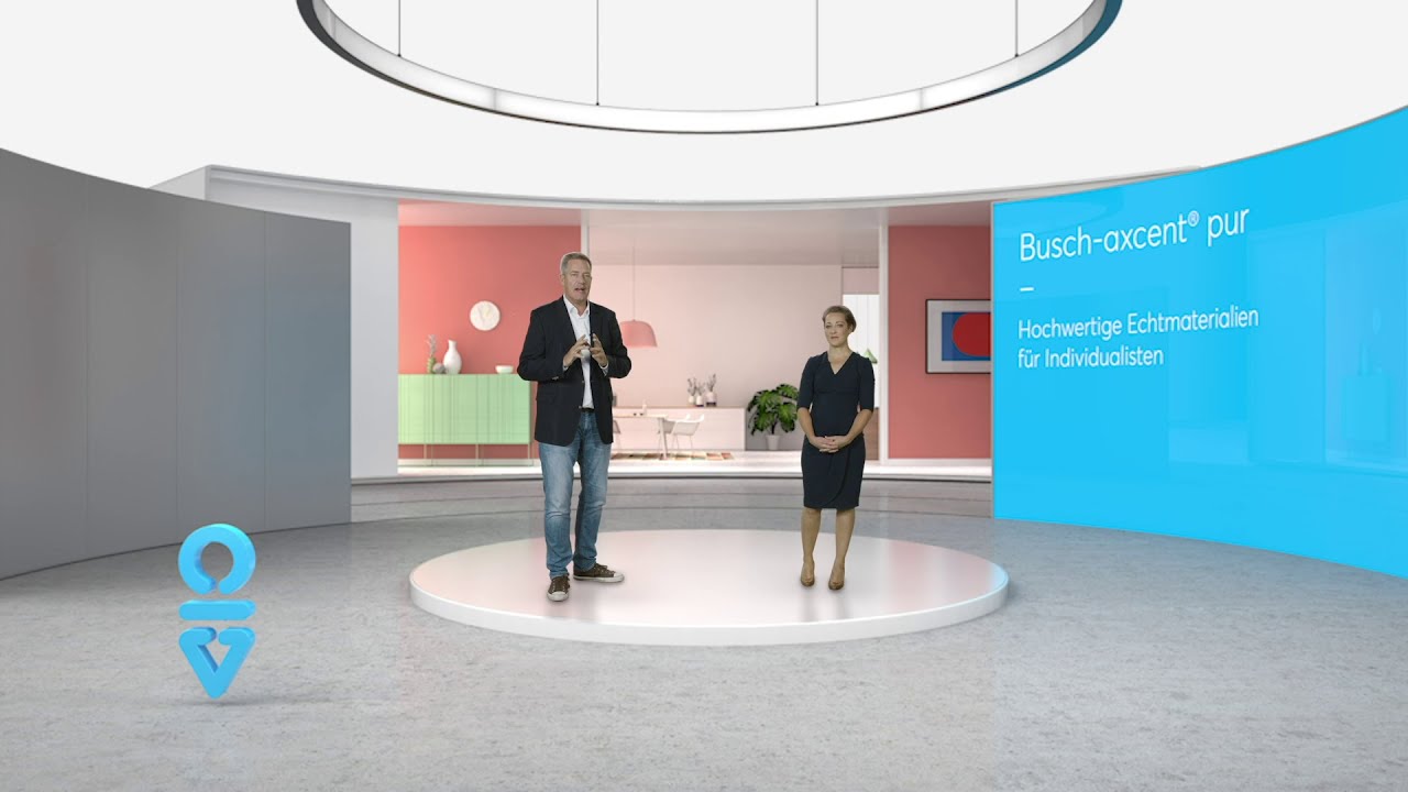 Innovation Show 2021: Lichtschalter &ndash; Design und Funktion neu erleben - Teaser