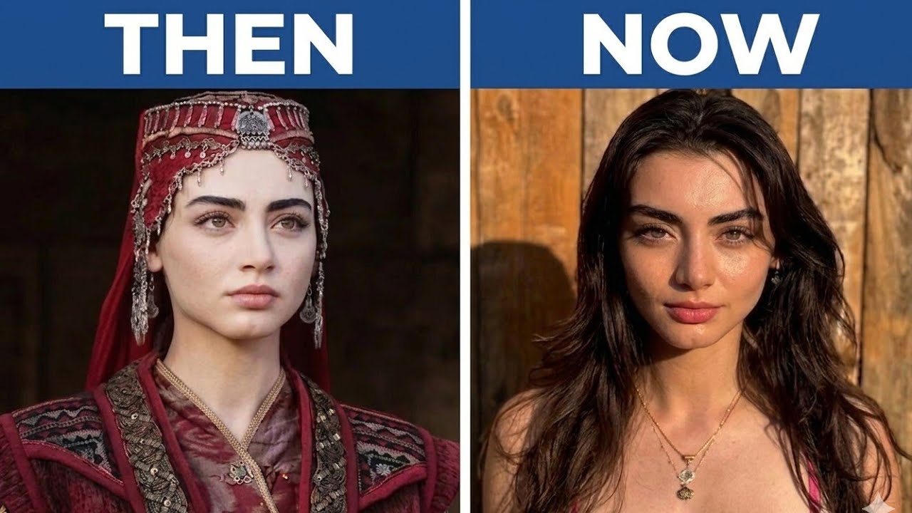 Kuruluş: Osman Cast Real Names and Characters 2026 | Real Life vs Drama