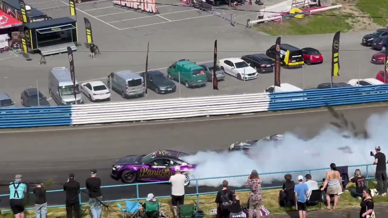 Driftauksen SM-kisat 2025