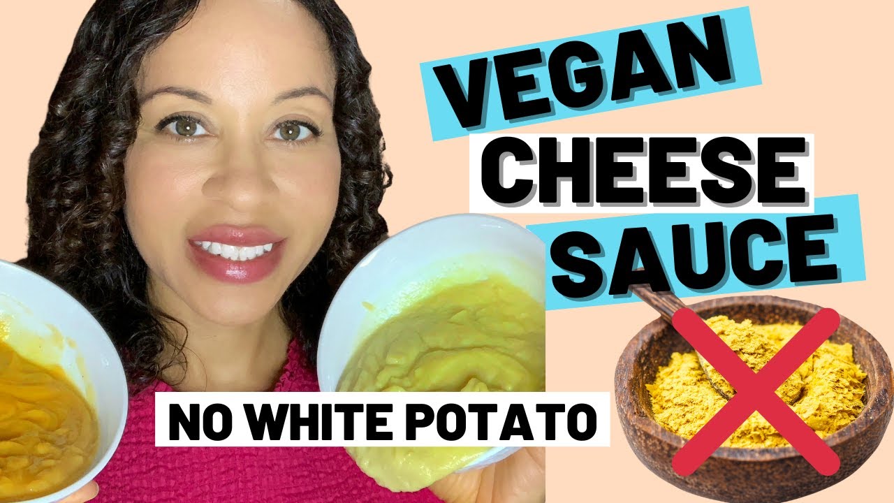 Starch Solution Recipe | Oil Free Vegan Cheese Sauce | Oil Free Vegan Nacho Cheese Sauce