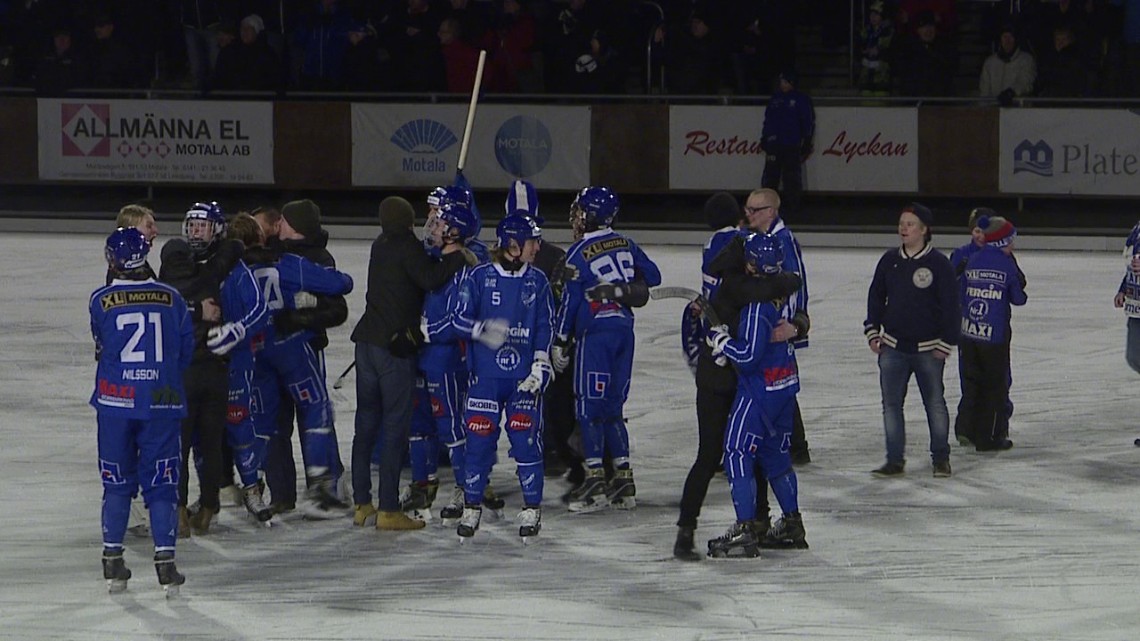 IFK Motala-Gripen i bandy, IFK till elitserien