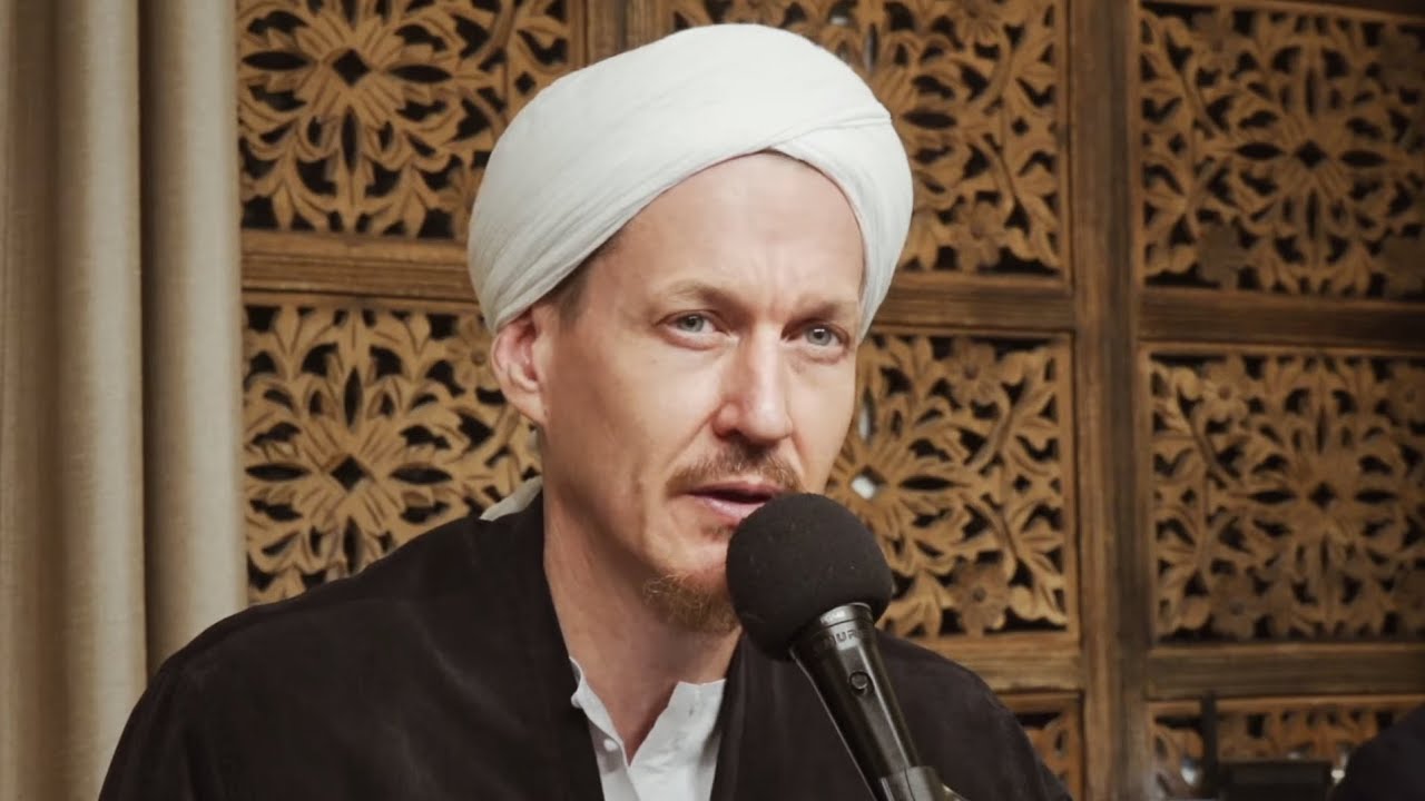 Strengthening Our Iman - Yahya Rhodus