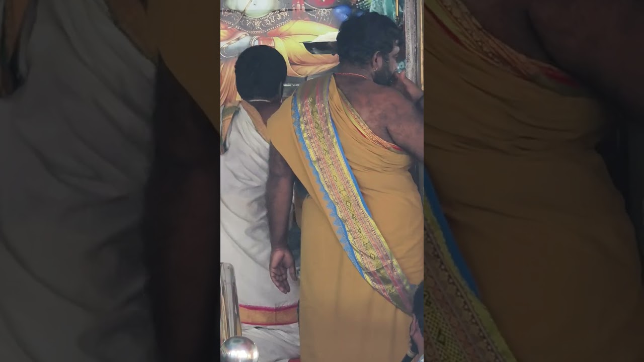 Annaabhishekam at Gouri Shankara Aalayam, Pragati Nagar 