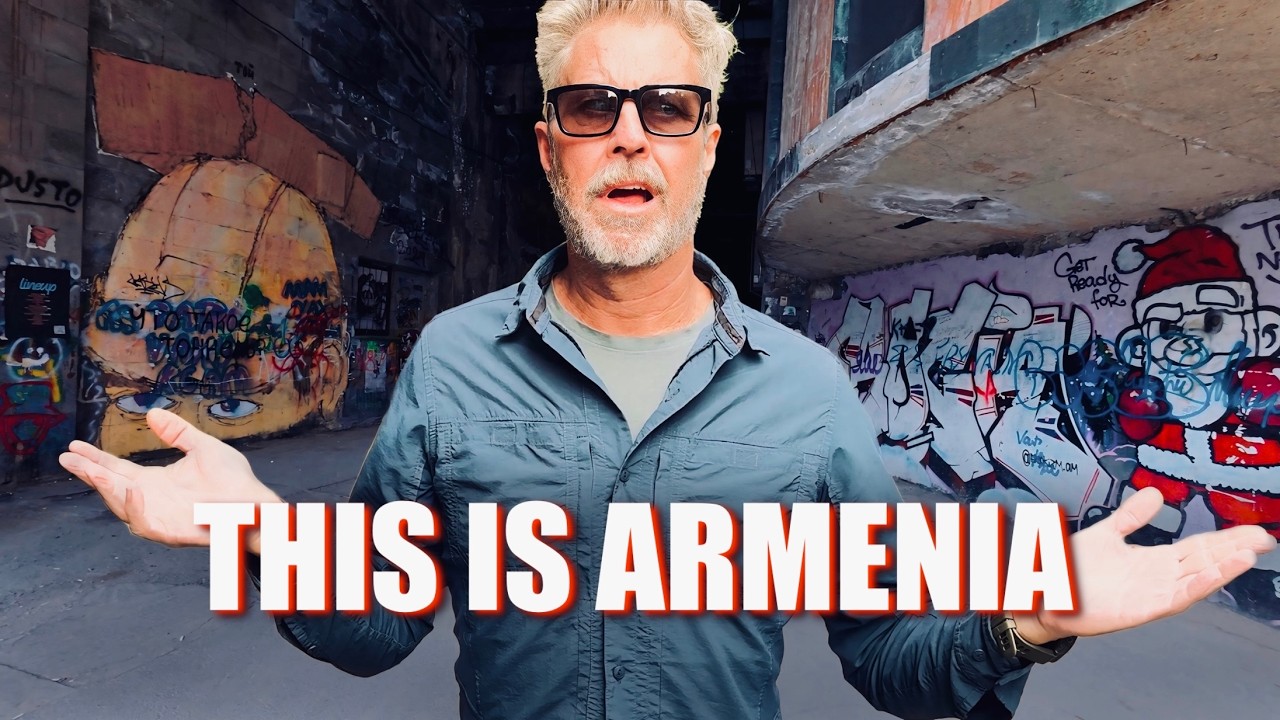 ВСЕ, ЧТО ВАМ НУЖНО ЗНАТЬ об АРМЕНИИ и ЕРЕВАНЕ 🇦🇲