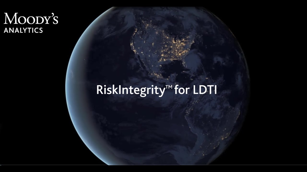 Moody&rsquo;s Analytics RiskIntegrity&trade; for LDTI