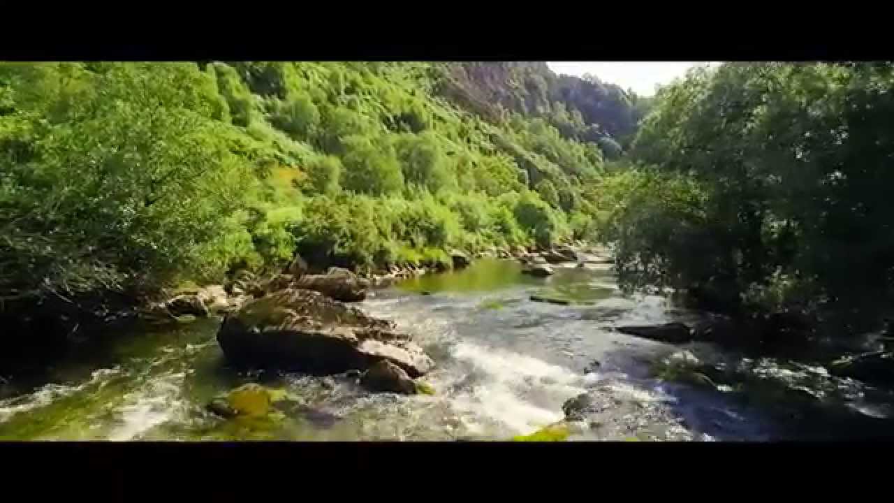 England & Wales by Drone