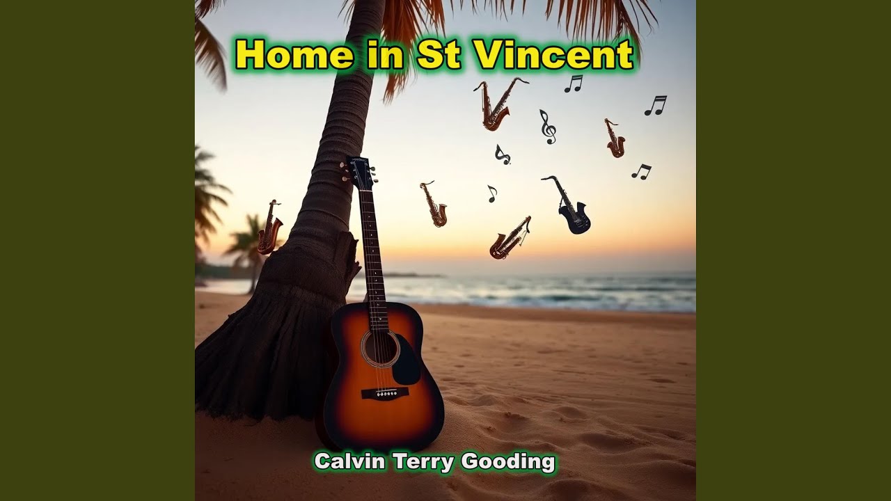 Home in St Vincent (Reggae Version)