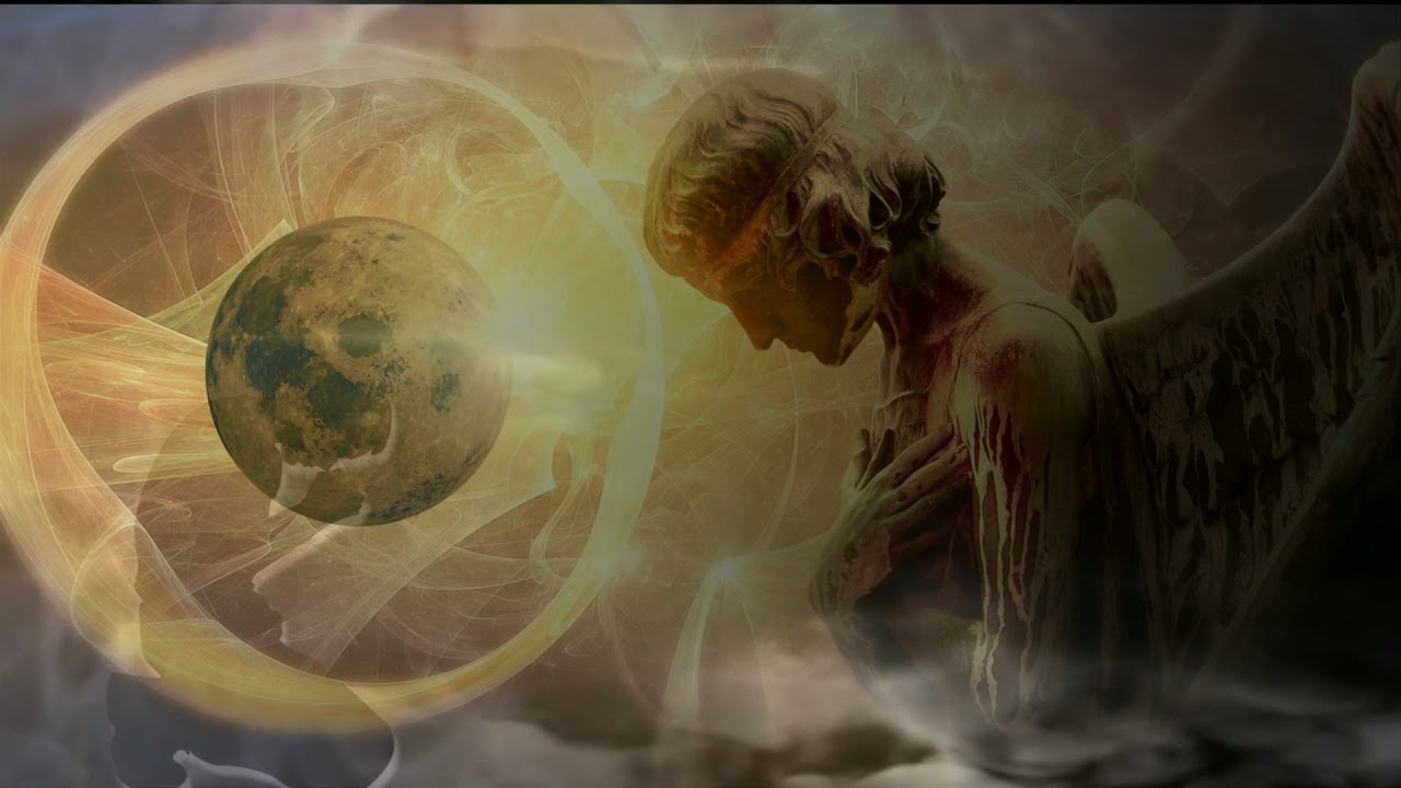 Preghiera contro le forze oscure che vogliono governare il mondo