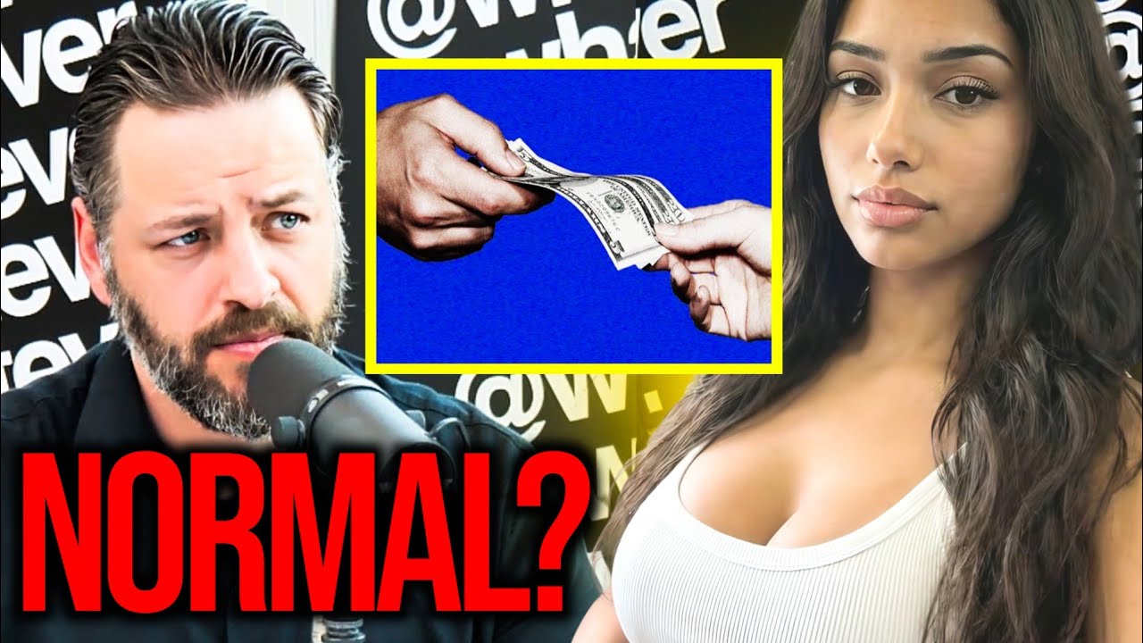 Andrew Wilson Asked: Are Most Young Women Sex Workers Now?