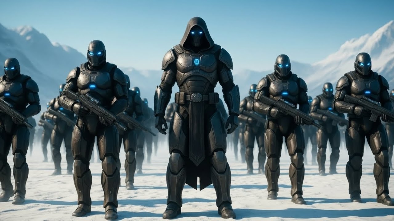 Alien War Survivor Tried to Caution the Empire About Humanity’s Troops — and Paid the Price