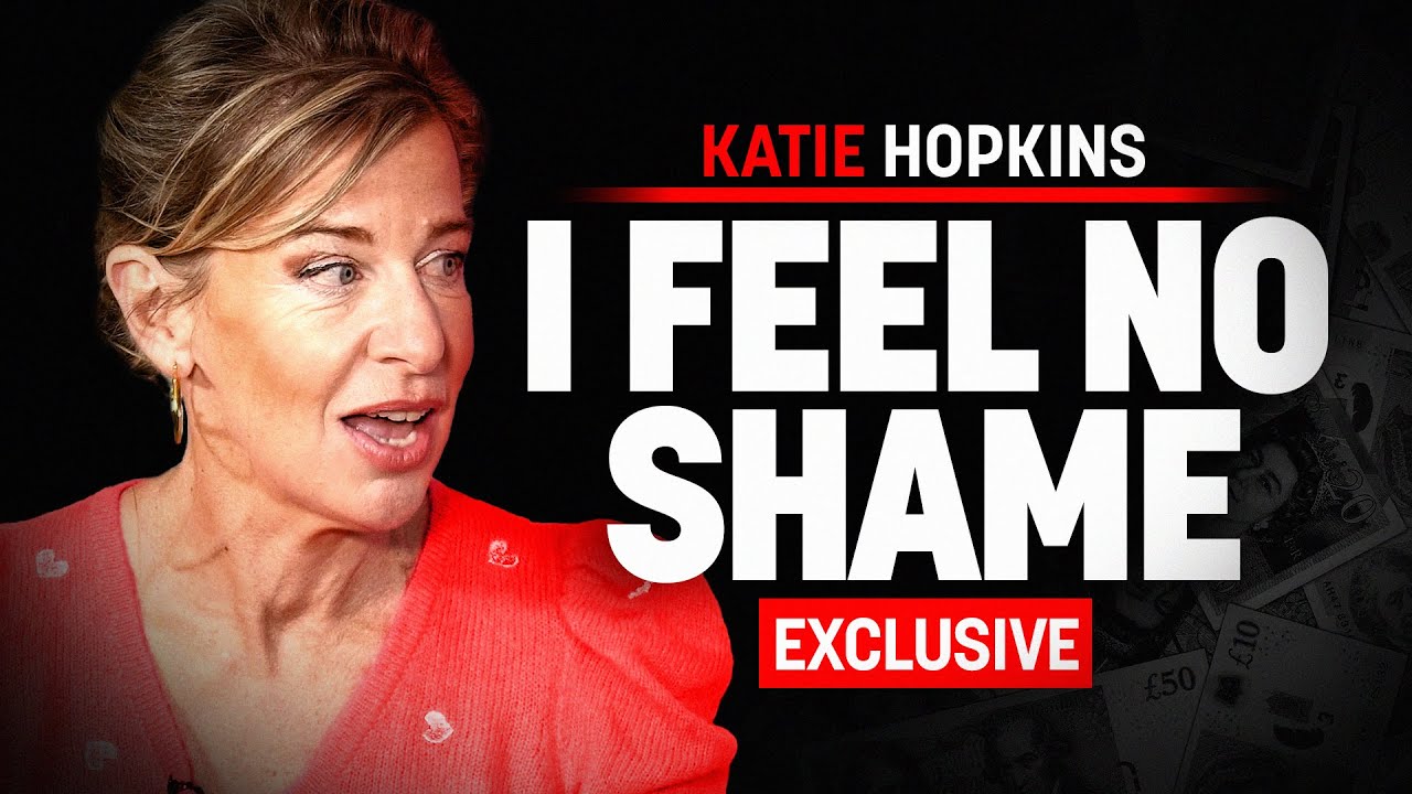 Katie Hopkins on Destructive Fallouts, Feeling NO Shame and Her ONLY Regret