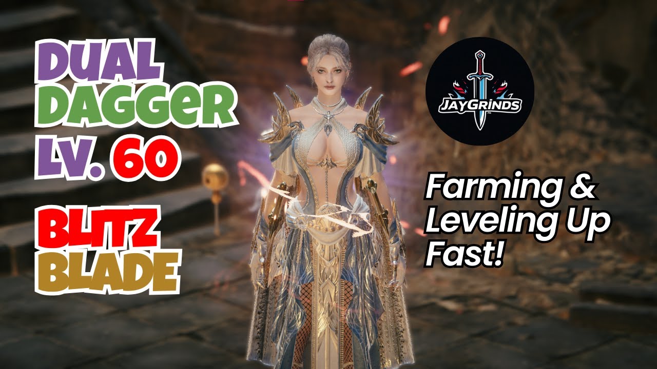 Lord Nine - Daily Stream (Dual Dagger - Assassin Build)