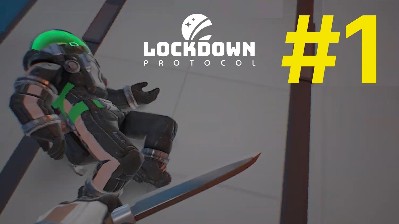 Partida rápida de Lockdown Protocol #1
