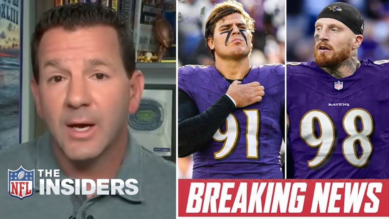 NFL INSIDERS | Ian Rapoport BREAKING: Ravens GM wanted to add both Trey Hendrickson and Maxx Crosby
