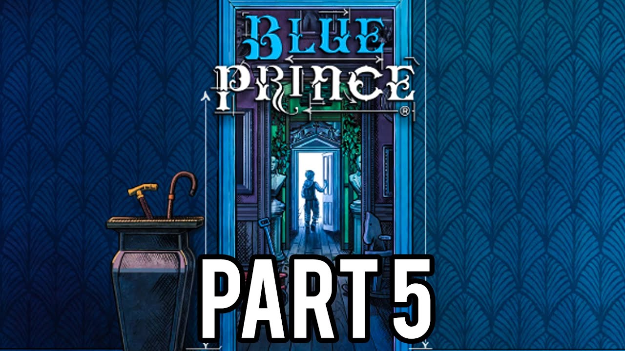 First Time Playing Blue Prince - Part 5 (PS5)