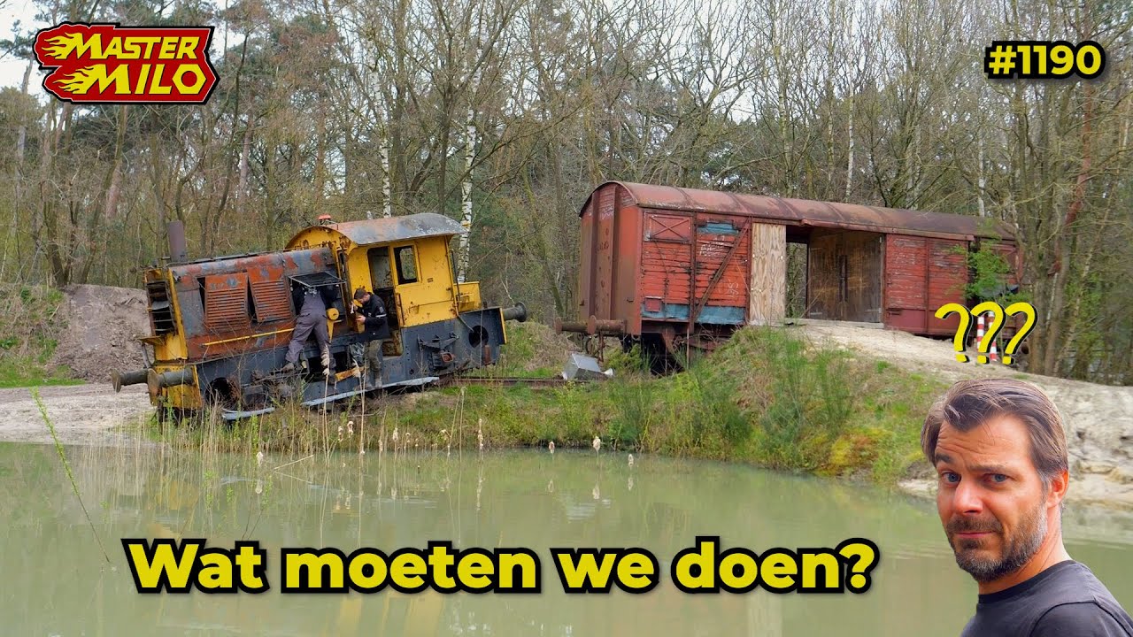 Wat moeten we met NS200 locomotief doen? #1190