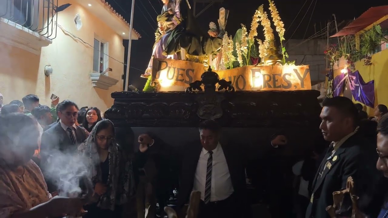 Procesión de Ciudad Vieja Sac. 2026