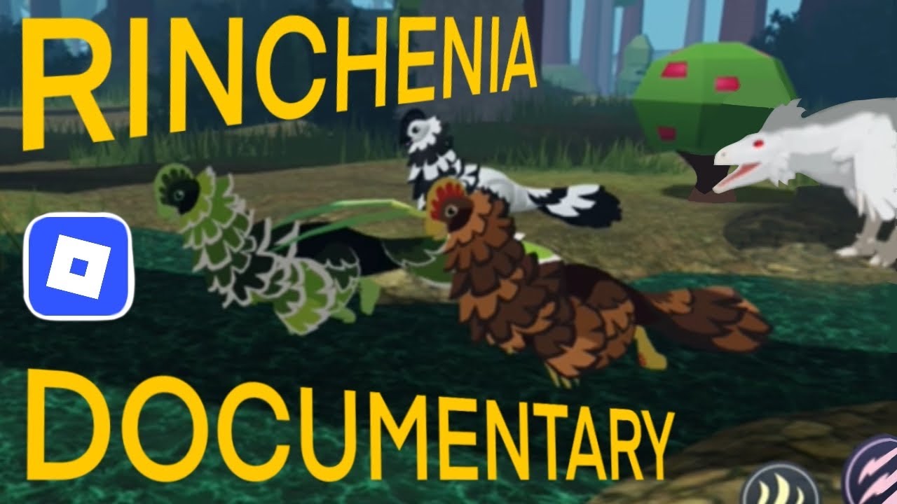 Rinchenia Documentary | Prehistoria | Roblox
