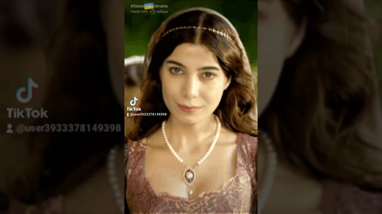 muhteşem y&uuml;zyıl Hatice sultan klip ( birsu demir )