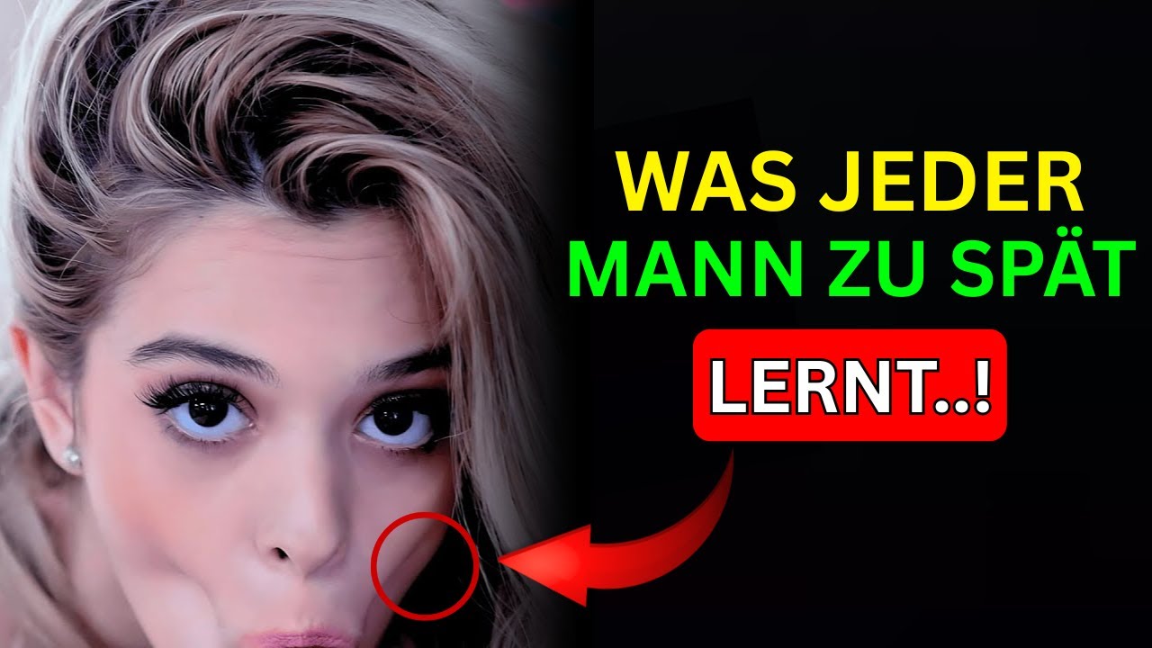 BRUTALE Wahrheit &uuml;ber die moderne Liebe | Stoizismus